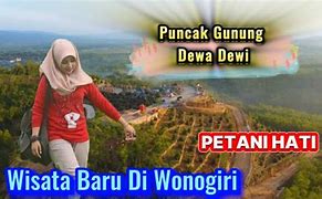 Bukit Dewa Dewi Pracimantoro