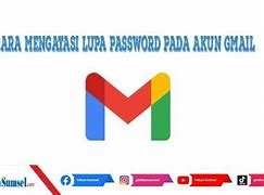 Email Saya Lupa Kata Sandi Gmail