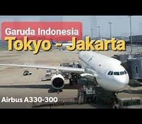 Garuda Indonesia Tokyo