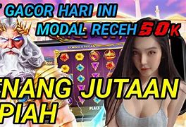 Slot Gacor Hari Ini Jutaan Menang 1M Perak Terbaru Harip