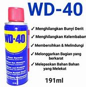 Wd 40 Untuk Apa